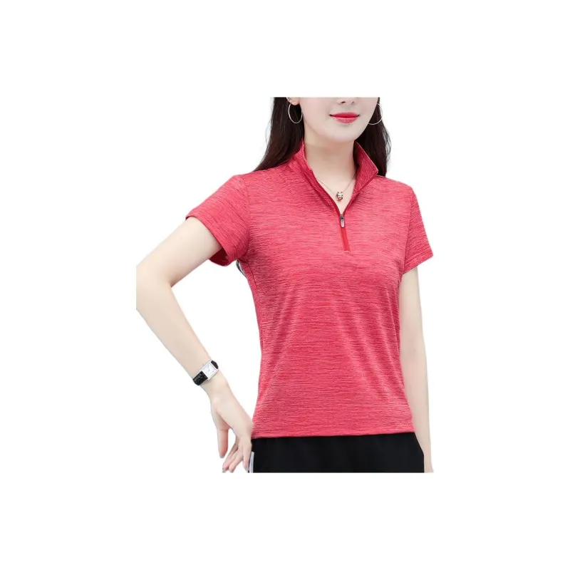 The New Age Family Tennis Top Women's-4