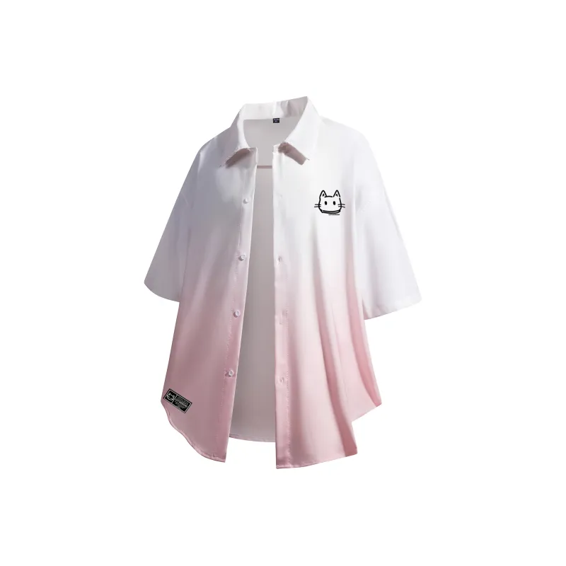 LA'T.WEEKEND Shirts Unisex-24