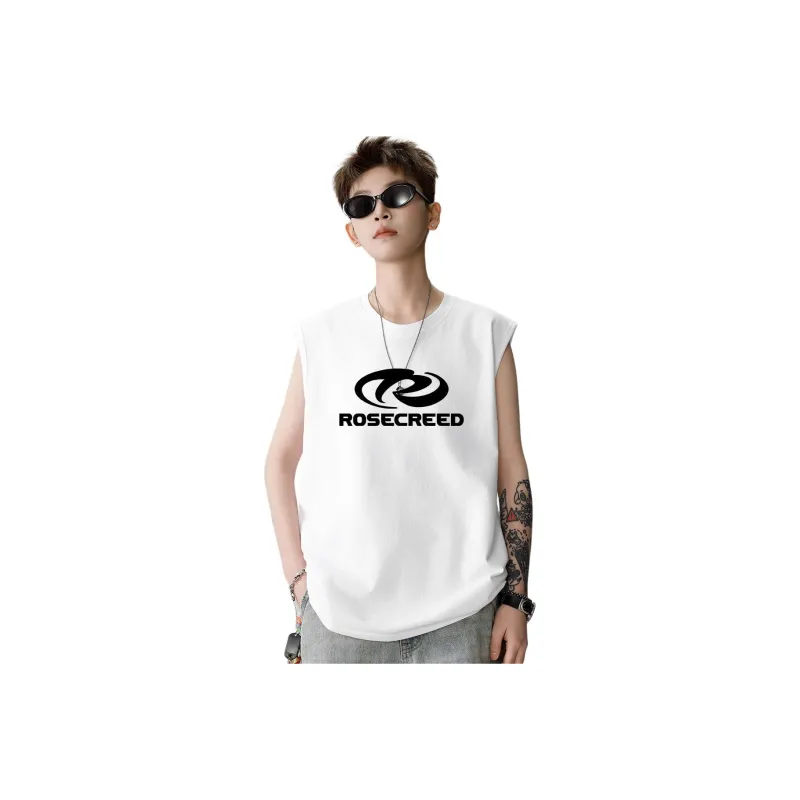 ROSECREED Tank Tops Unisex-2
