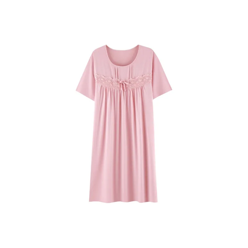 HUADAOJI Women's Nightgowns-0