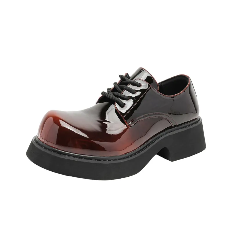 SOBB Men's Casual Shoes Men Low Top Gray/Brown/Red/Purple/Green/Blue-6