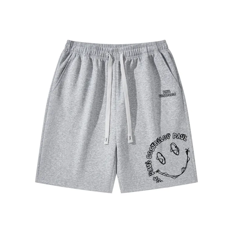 PAUL COSTELLOE Casual Shorts Unisex-2