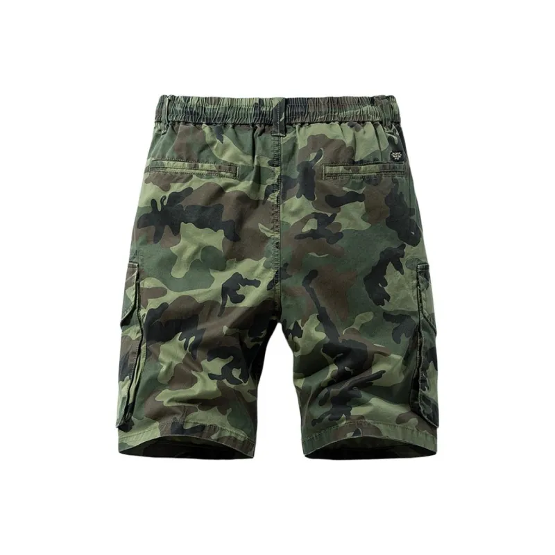 TUCANO Cargo Shorts Men-14