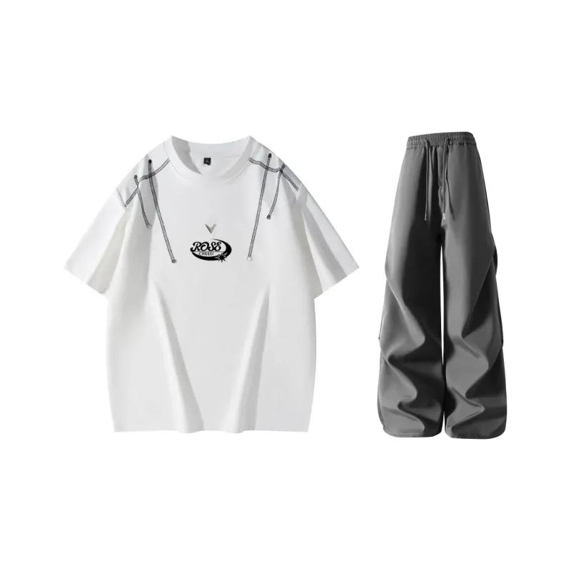 ROSECREED Casual Sportswear Unisex-6