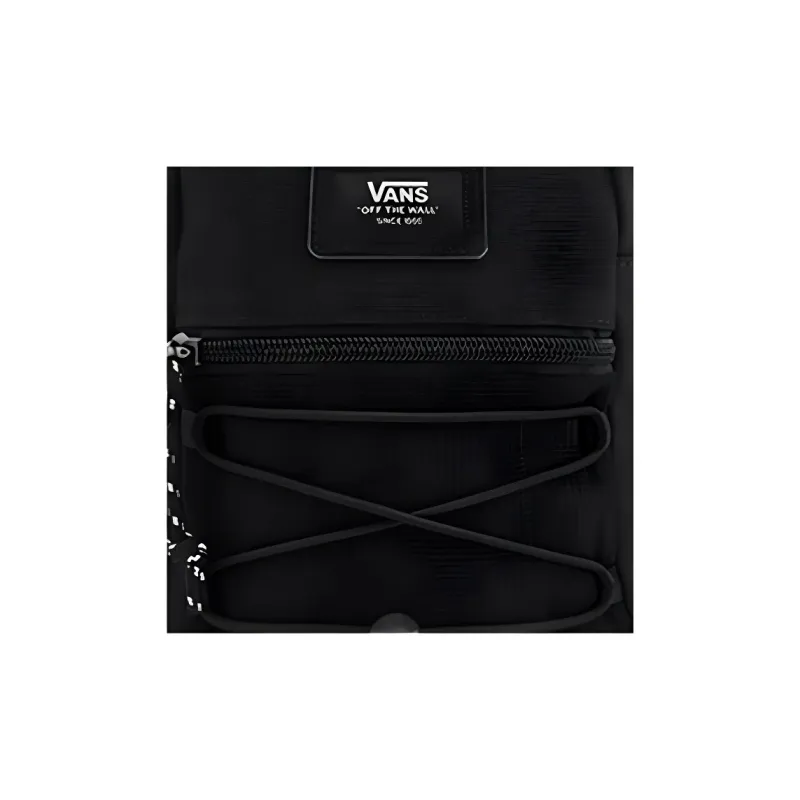 Vans Polyester Sling Bag Shoulder Bag Unisex Black-3