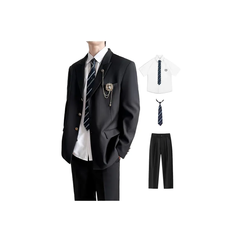 Pirkadat Business Suits Unisex-11