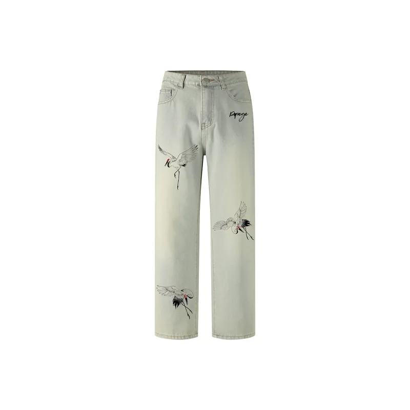 POPEYE Jeans Unisex-11