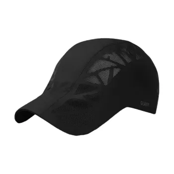 Yi Bu Kang Polyester Baseball Caps Unisex