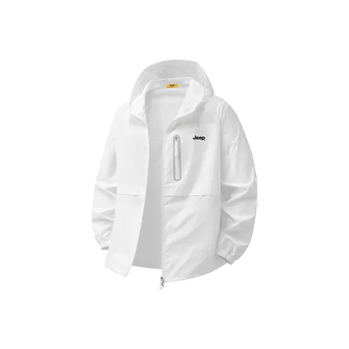 Jeep Ice Edge Sun Protection Collection Cooling, Breathable, Quick Dry Sun Protection Clothing Unisex