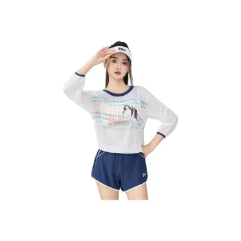 Barbie Two Piece Swimsuit Women's