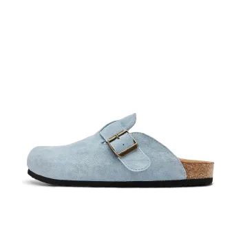 Dickies Closed Toe Slippers Women's Blue