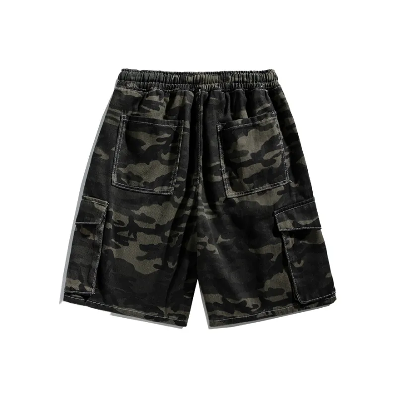 MXDT Cargo Shorts Unisex-1