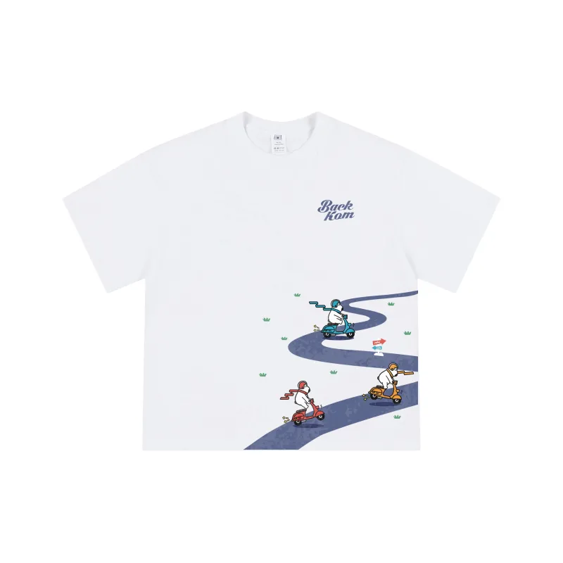 David Bakken T-Shirts Unisex-5
