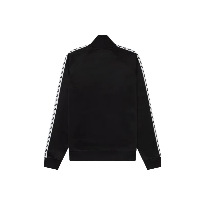 FRED PERRY Jackets & Coats Men's Black-1