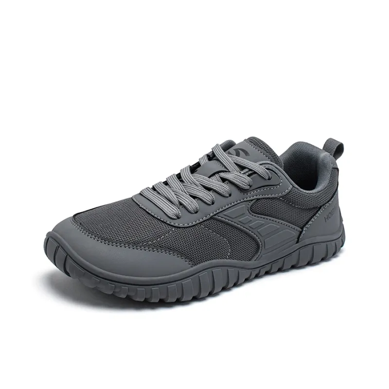 HOBIBEAR Cushioning And Breathable Low Top Casual Shoes Unisex-6
