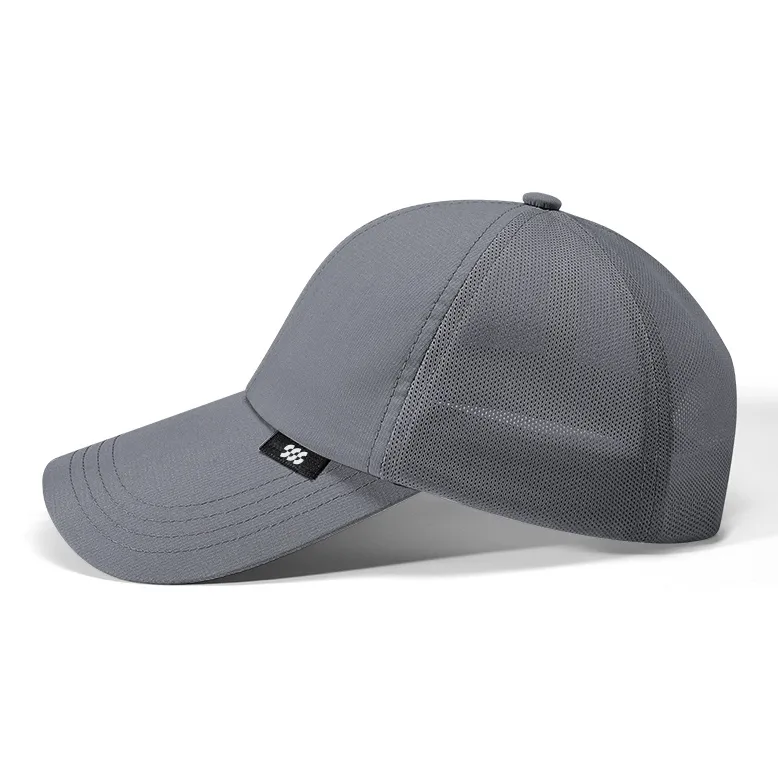 HLA Polyester Baseball Caps Men's-6