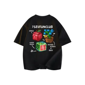 7 SEVFUN T Shirts Unisex