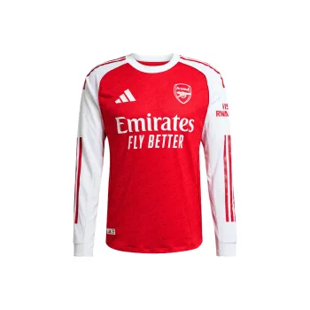 Adidas Arsenal Soccer Jersey Men's Light Scarlet
