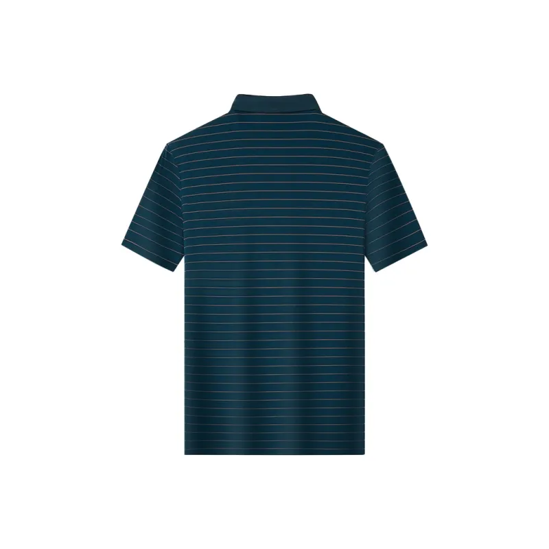 Loz Polo Shirts Men Dark Blue-1