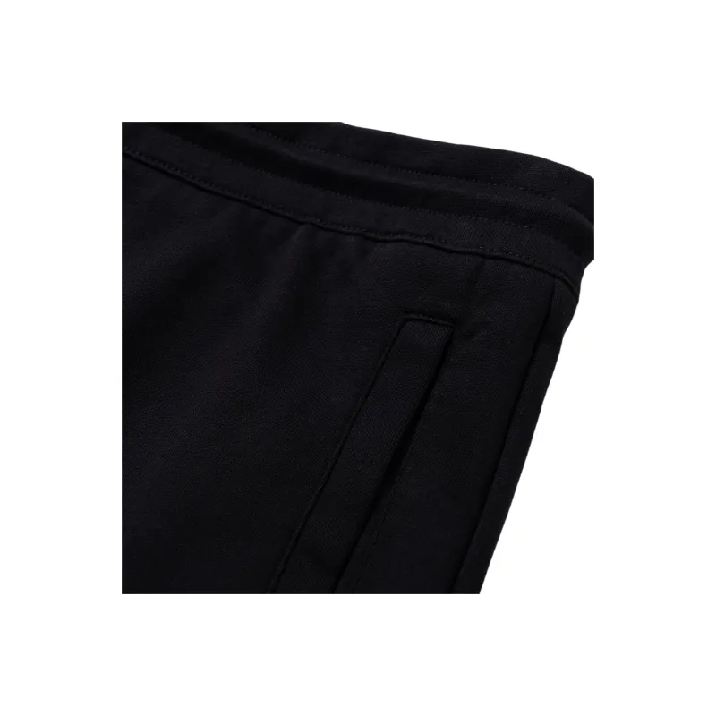 ARMANI EXCHANGE Knitted Sweatpants Men's Black-6