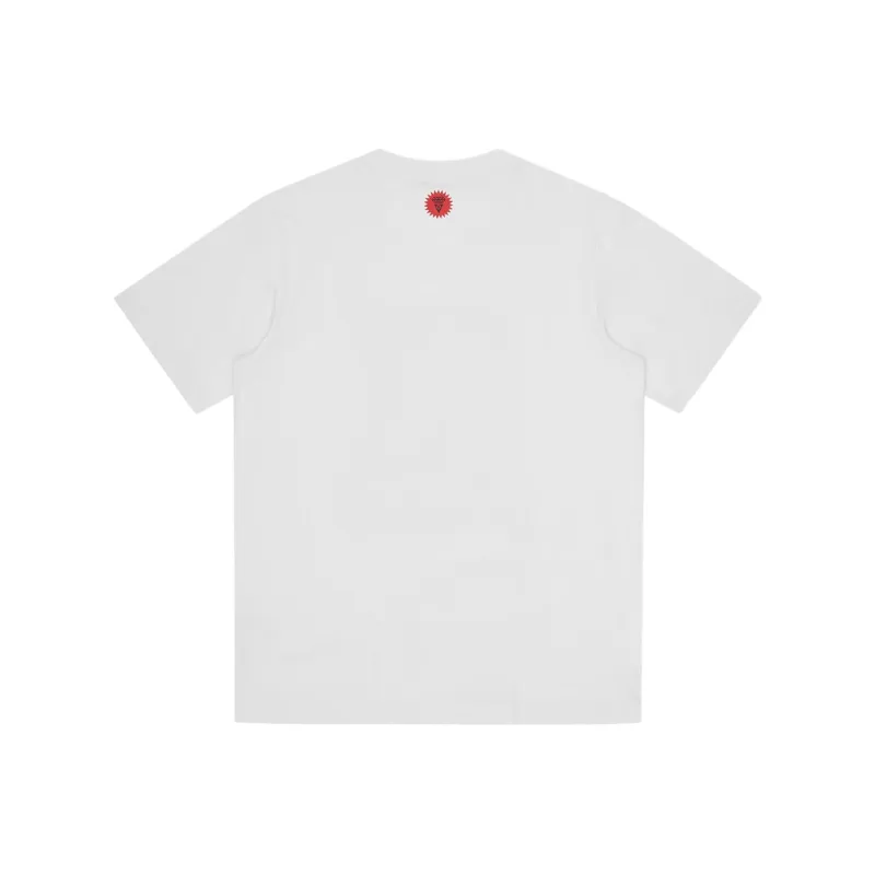 Ice Cream T Shirts Unisex White-1