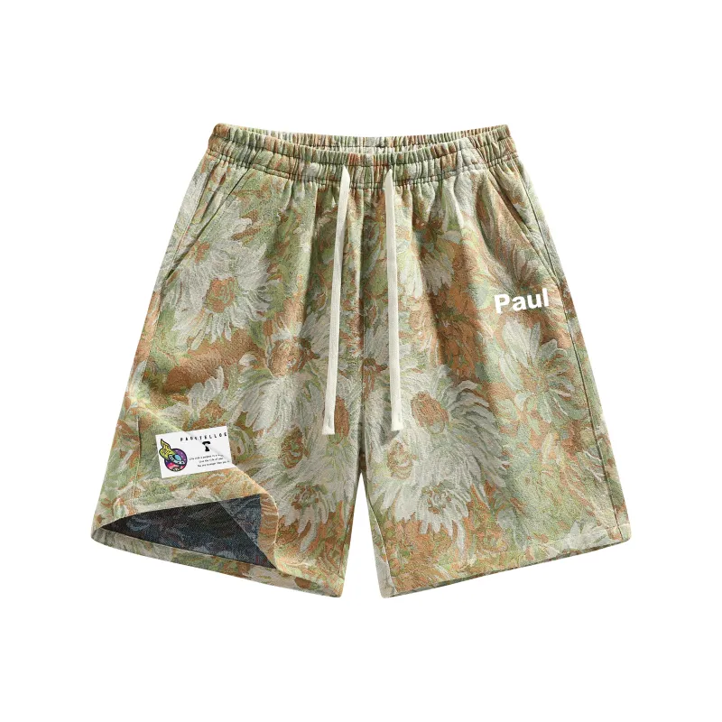 PAUL COSTELLOE Casual Shorts Unisex-0