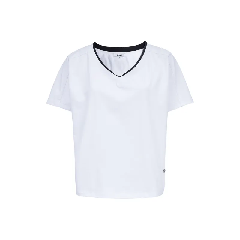 ONLY T Shirts Women's-0