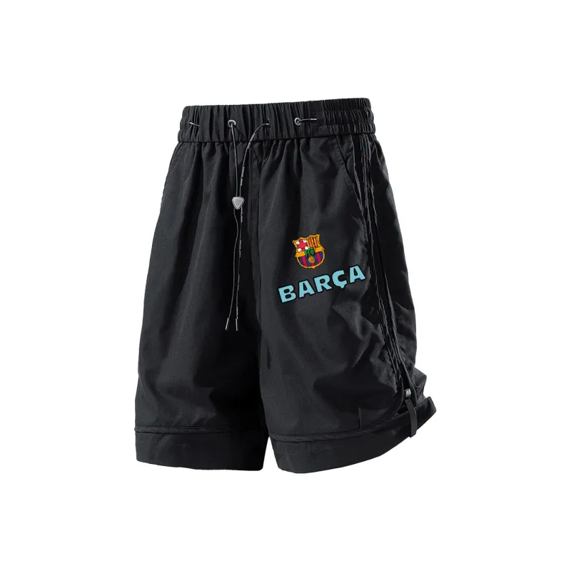 FCB ARCELONA Casual Shorts Unisex-0
