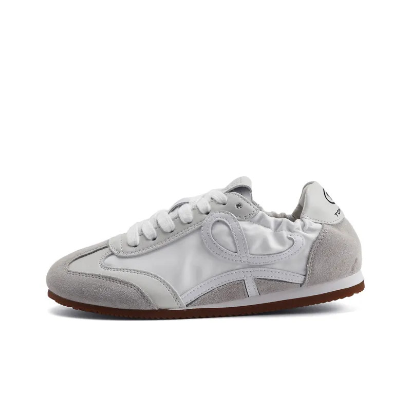 TOM TAILOR Slip Resistant Low Top Casual Shoes Women's-0