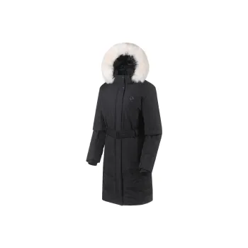 Skechers Down Jacket Women's Black BLAK