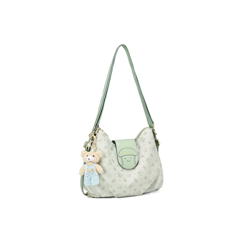 MashaLanti PVC Tote Crossbody Bag, Shoulder Bag Women's Multicolor-2
