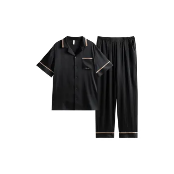 WOLFSFUL Men Pajama Sets