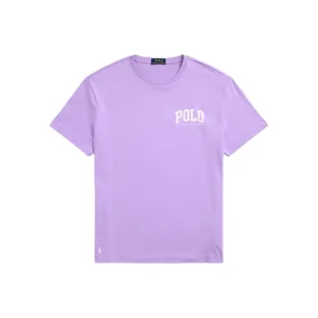 Polo Ralph Lauren T Shirt Men's Light Lilac