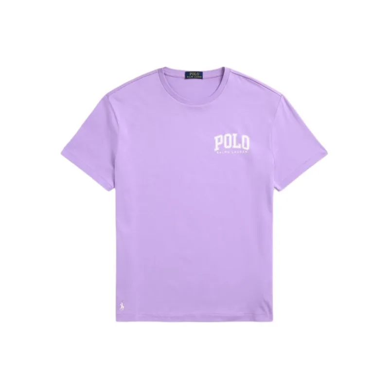 Polo Ralph Lauren T Shirt Men's Light Lilac-0