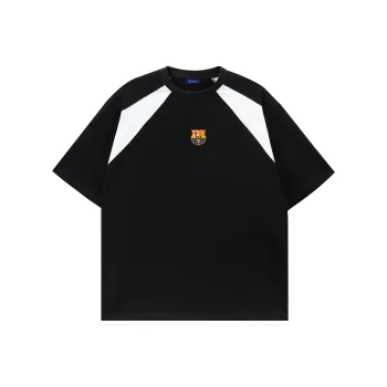 FCB ARCELONA T Shirts Unisex