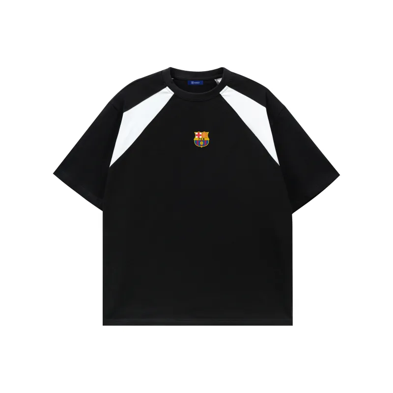 FCB ARCELONA T Shirts Unisex-0
