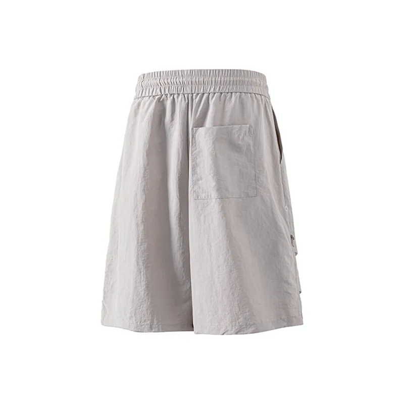 PAUL COSTELLOE Casual Shorts Unisex-7