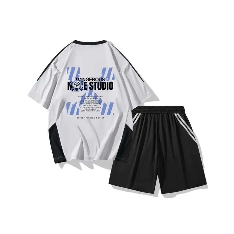 Moce Casual Sportswear Unisex-1