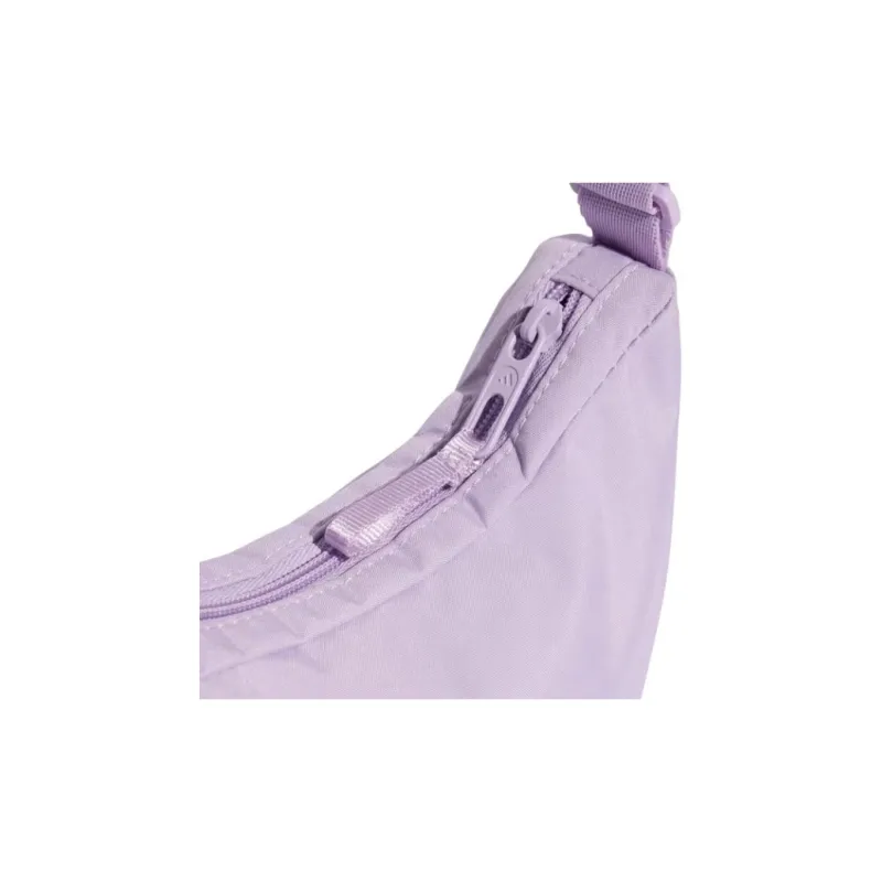 Adidas Polyester Shoulder Bag Women's Pink Purple-2