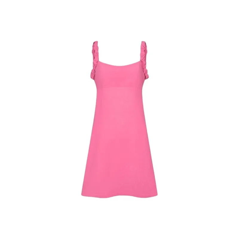 URBAN REVIVO Slip Dress Women's-0