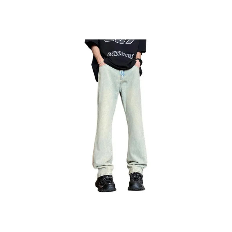 YOFVV Jeans Unisex-7