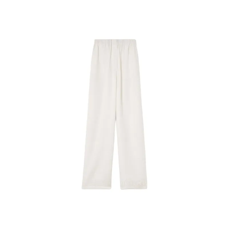 Loro Piana Casual Pants Women's White-0