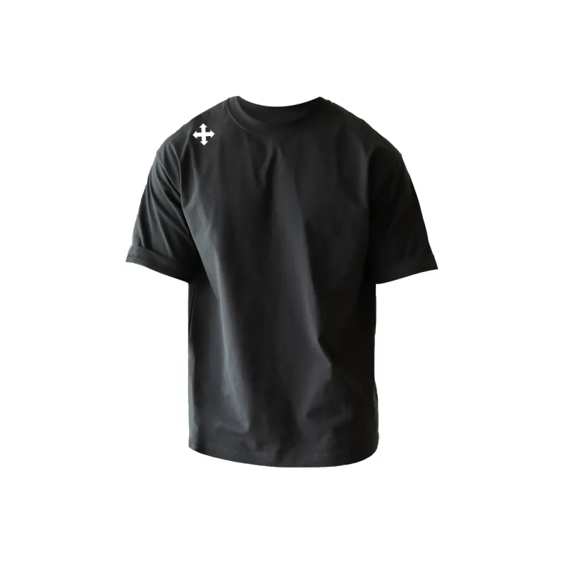 WALLPAINTER T Shirts Men Graphite Gray-0
