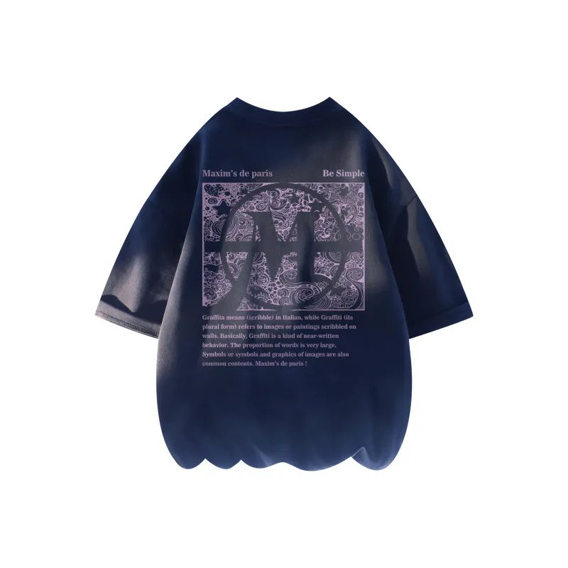 Maxim's De Paris T Shirt Unisex-21