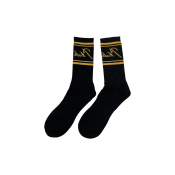 RHUDE Mid Calf Socks Unisex 1 Pack