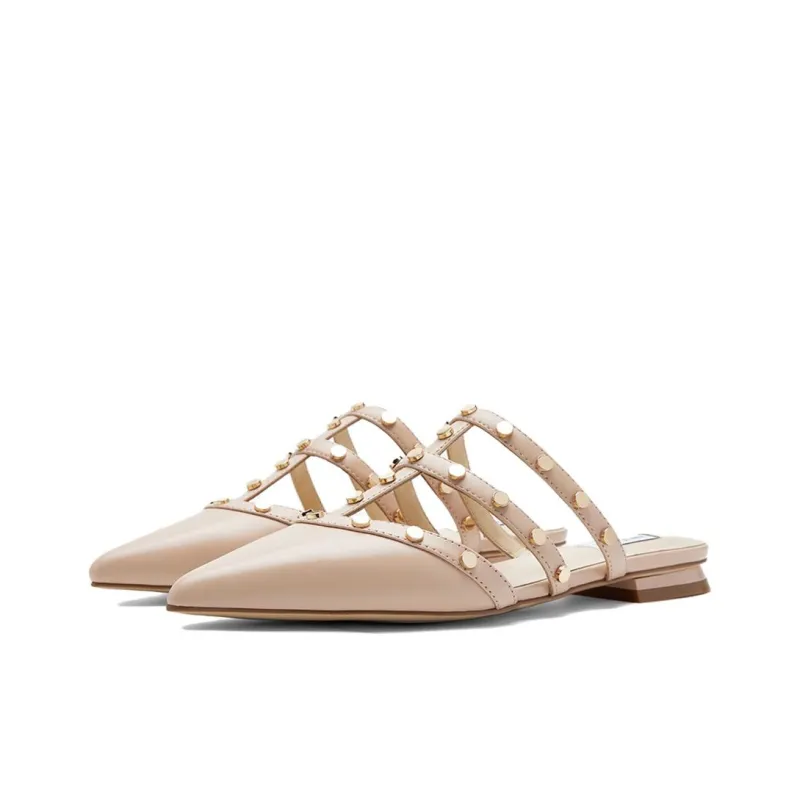 NINE WEST Closed Toe Slippers Women's-7