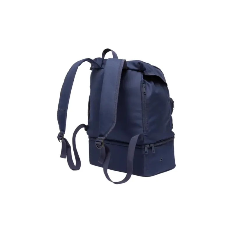 DECATHLON Polyester Backpack Men's Dark Navy Blue-4