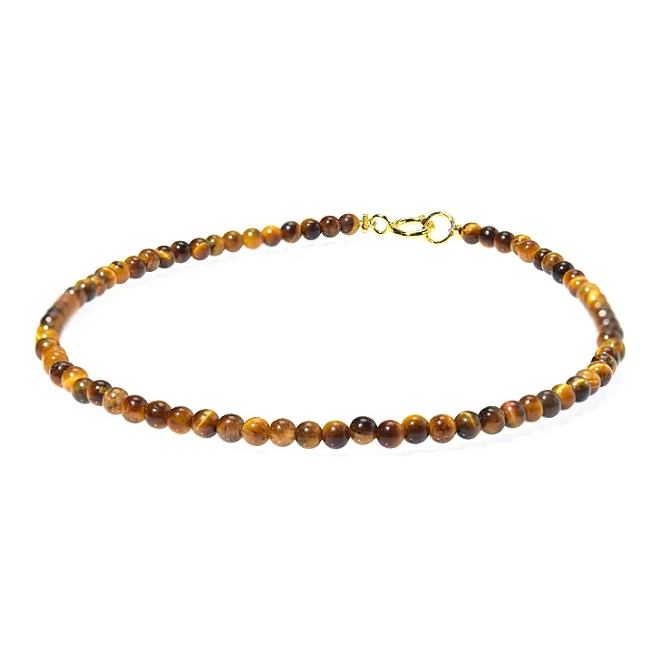 Tokai Family Tiger's Eye Stone Bracelets Unisex-11
