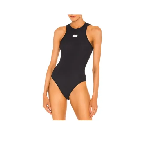 Nike Clothing Bodysuits Women's Black