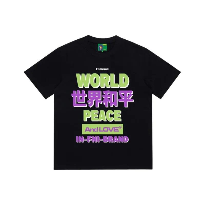 FNI T Shirts Unisex-2